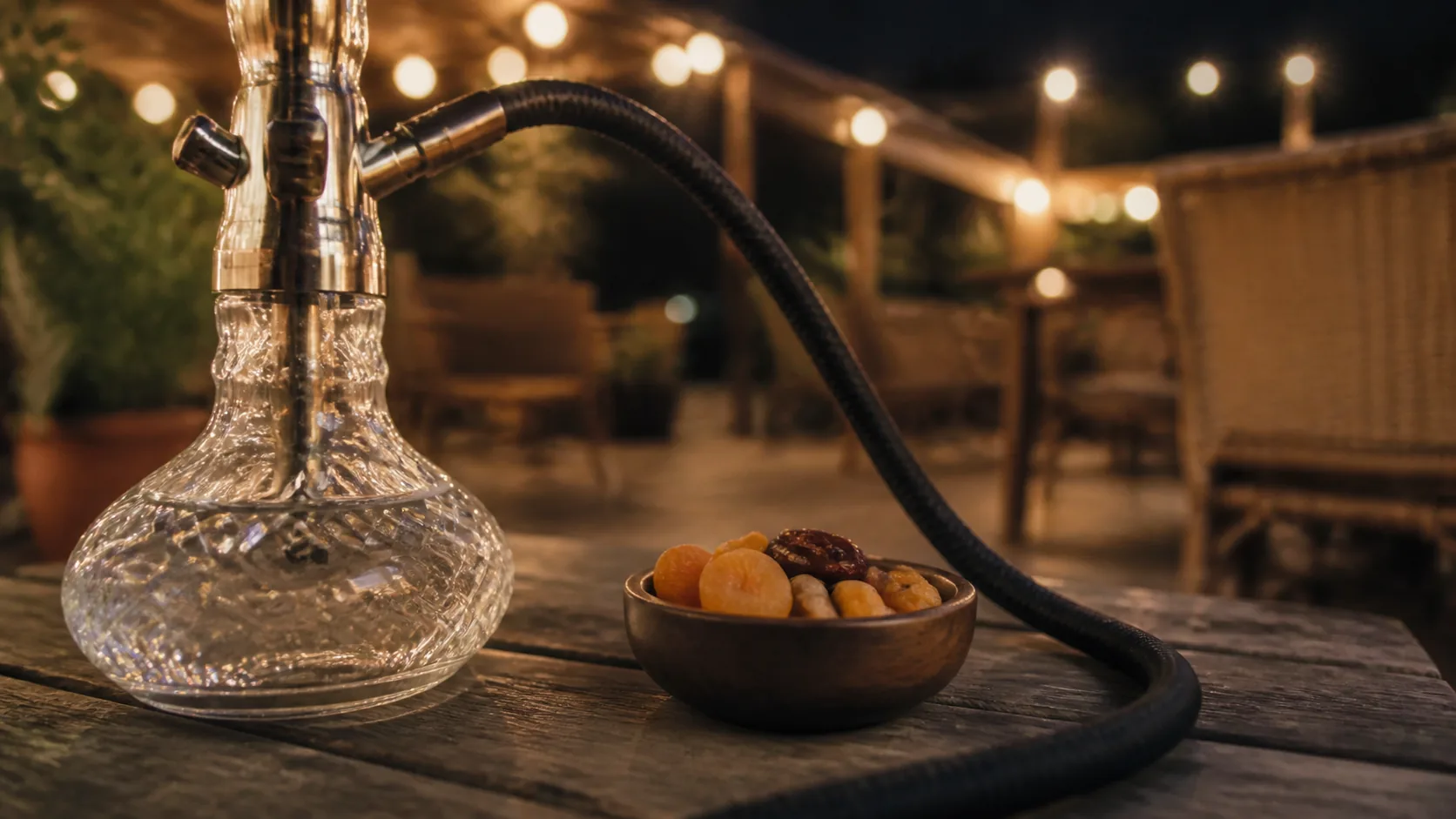 Shisha-Bars in Salzburg