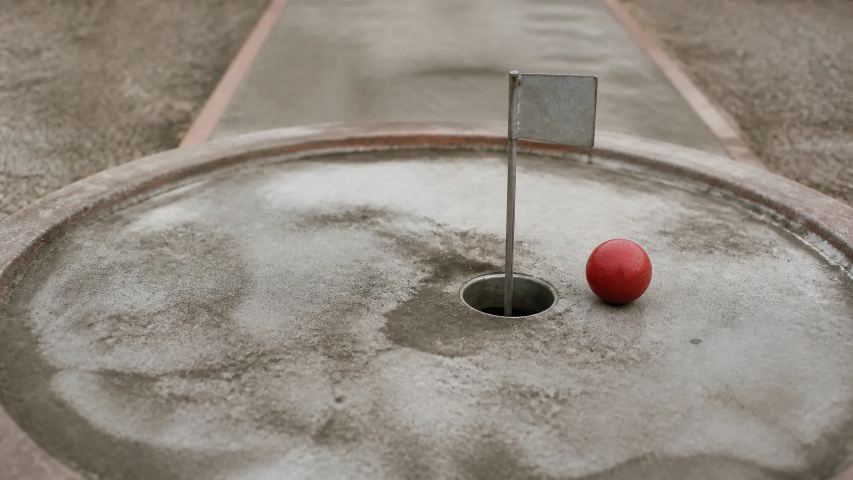 Minigolf in Salzburg
