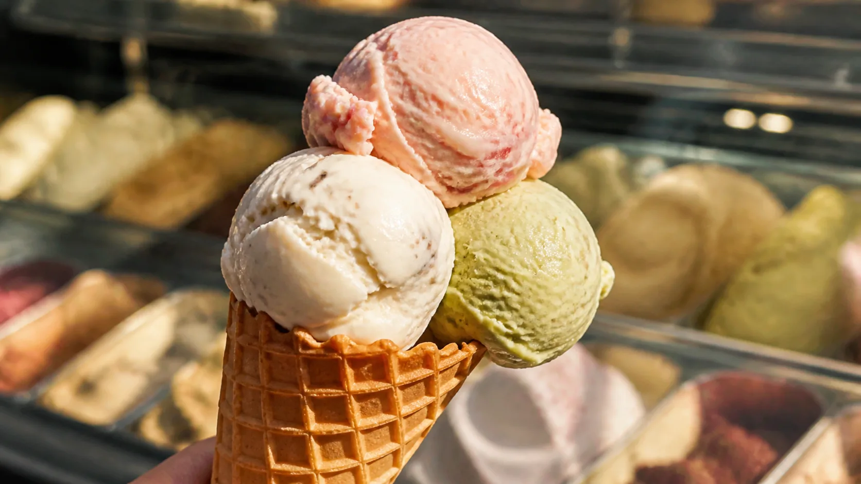 Die besten Eissalons in Salzburg