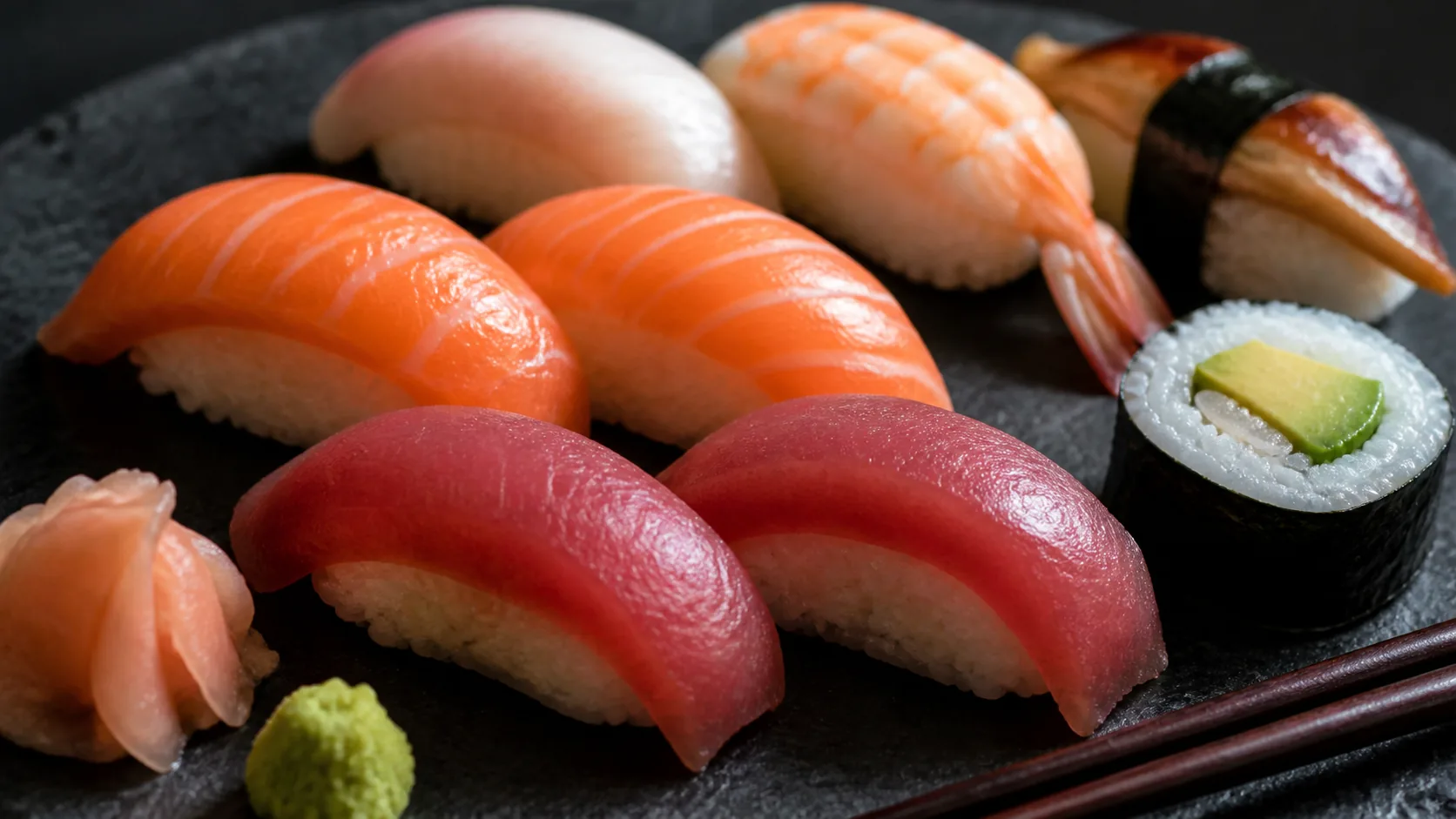 Die besten Sushi-Restaurants in Salzburg