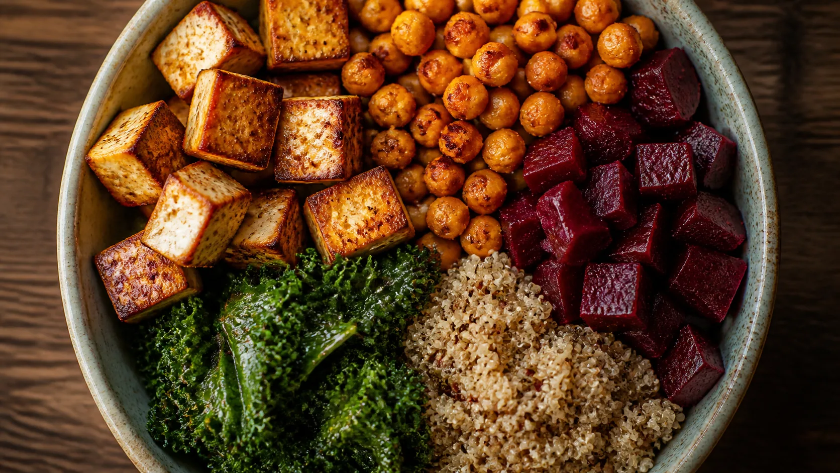 Vegetarisch essen in Salzburg: Die besten Restaurants