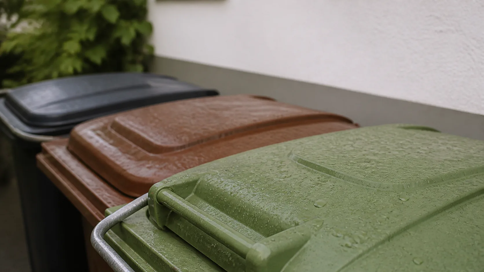 Müll entsorgen in Salzburg: Recyclinghof, Sperrabfall, Problemstoffe